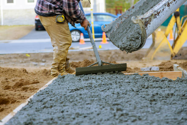 Best Commercial Concrete Contractor  in Osakis, MN