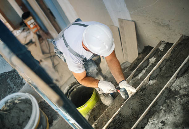Best Driveway Concrete Repair  in Osakis, MN