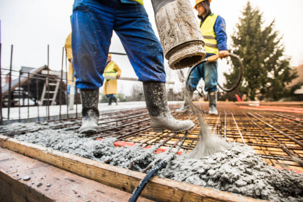 Best Driveways & Floors  in Osakis, MN